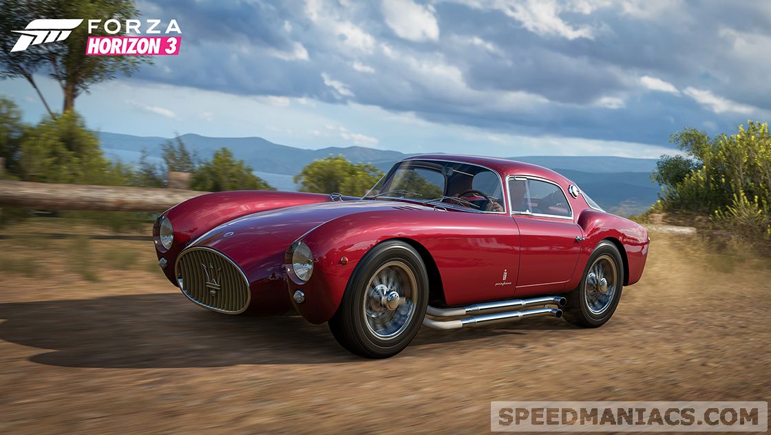 Forza Horizon 3: Immer mehr Fahrzeuge bekannt