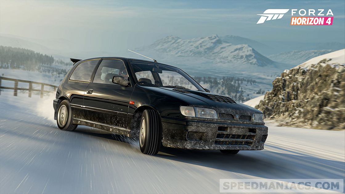 Forza Horizon 4: Series 22-Update-Details und Hotfix