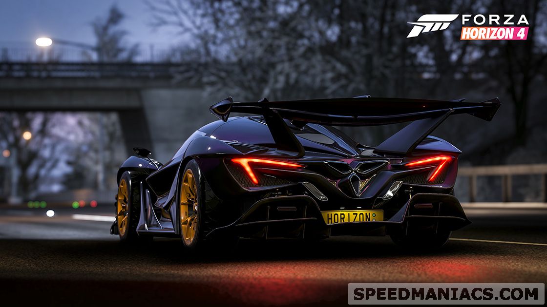 Forza Horizon 4: Neuer Onlinemodus, neue Story, neue Autos