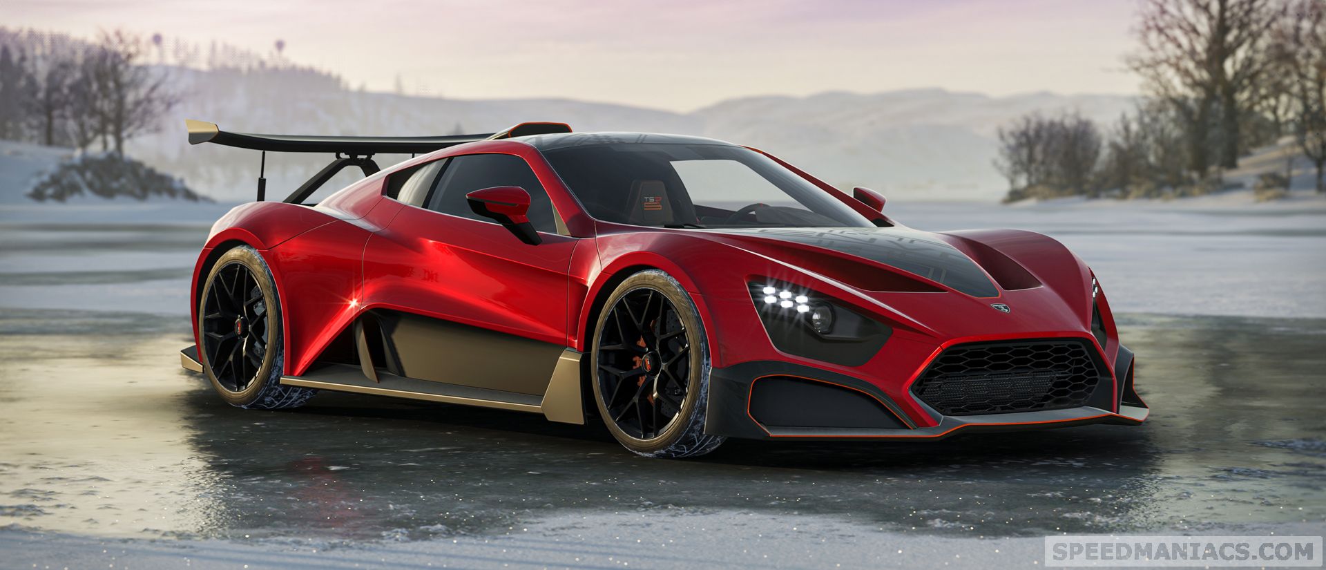 Forza Horizon 4: Coole Autos und Challenges im Series 24-Update am Start