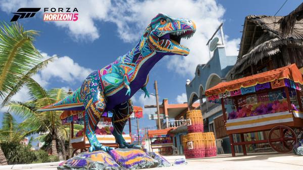 Forza Horizon 5: Series 7-Update bringt neue Horizon Tour-Meisterschaften, Fehlerkorrekturen