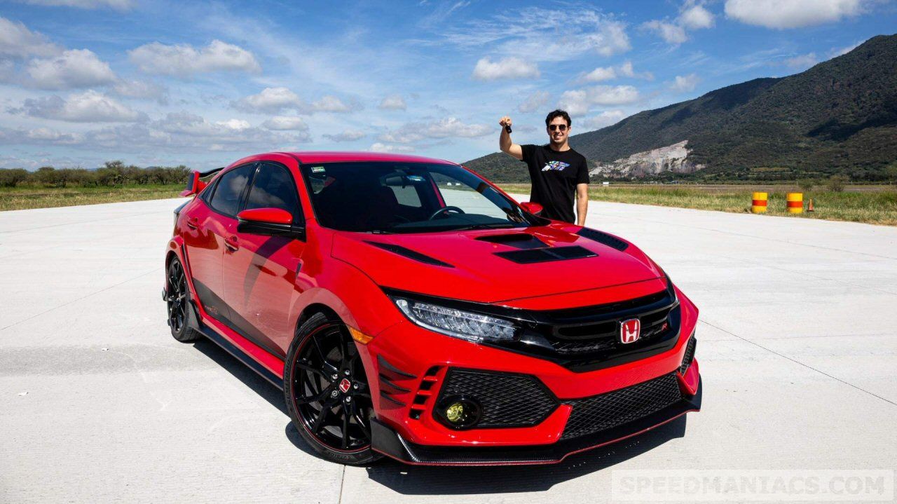 Forza Horizon 5: Neue Rennstrecke und Challenge von F1-Pilot Sergio Perez