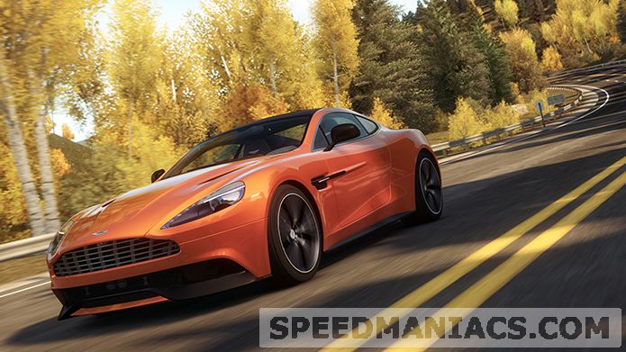 Forza Horizon: Top Gear bringt neue Fahrzeuge ins Spiel - Infos und Trailer
