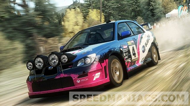 Forza Horizon: Trailer, Screenshots, Bonuswagen und noch mehr Infos zur Rallye-Erweiterung