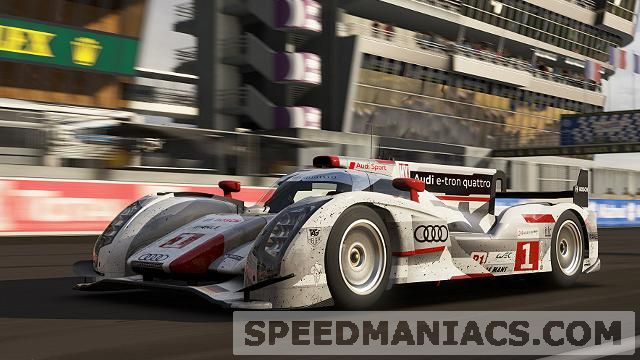 Forza Motorsport 5: Audi mit dabei, Infos, Fahrzeugliste und Videodoku