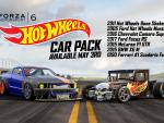 Forza Motorsport 6 - Hot Wheels Car Pack-Trailer