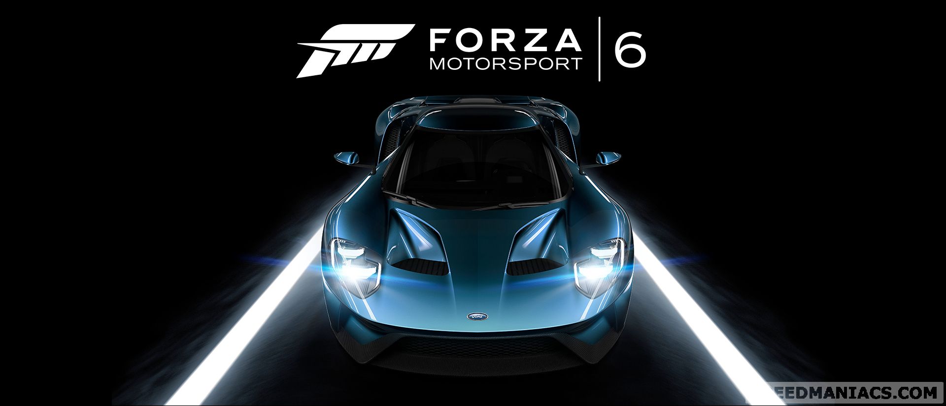 Forza Motorsport 6 angekündigt - erste Infos, Teaservideo, Zusammenarbeit mit Ford