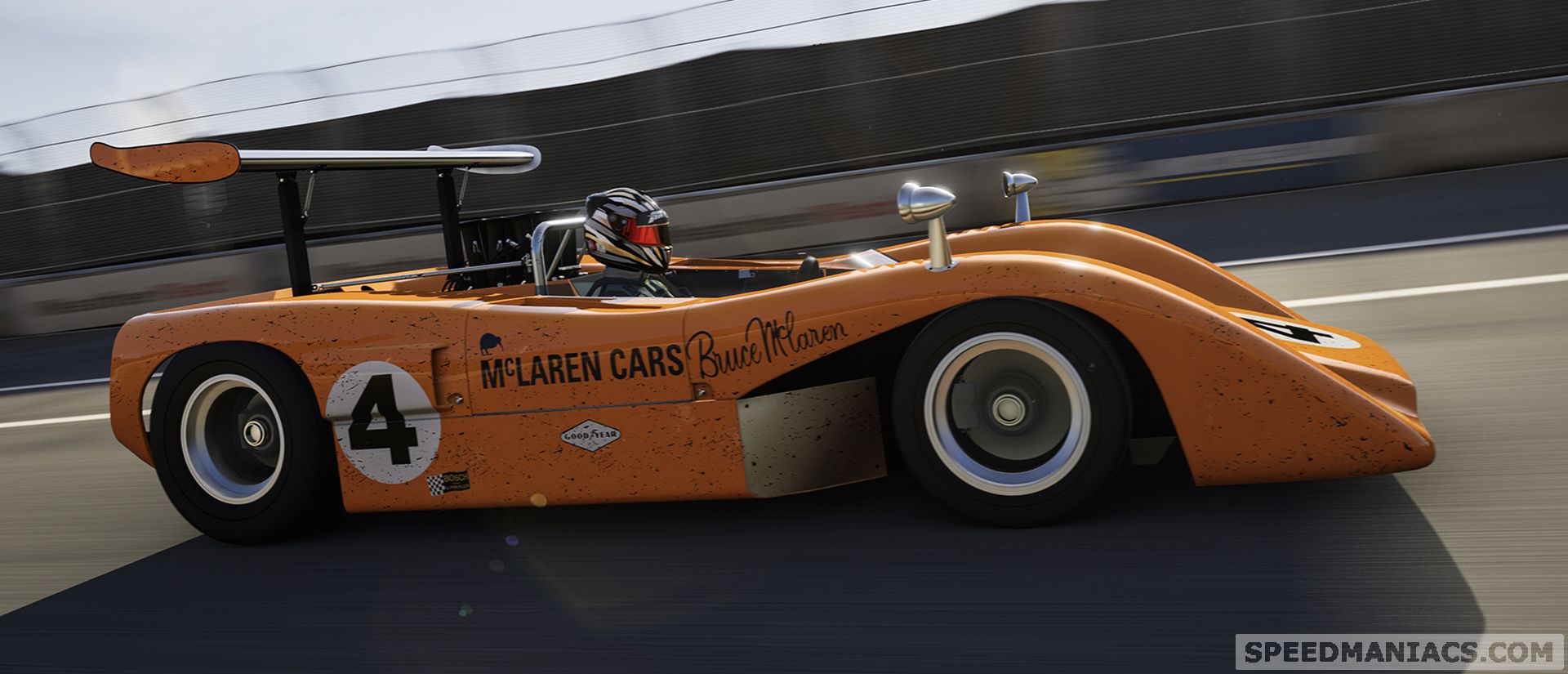 Forza Motorsport 6: McLaren-Rennwagenklassiker und weitere Überraschungen