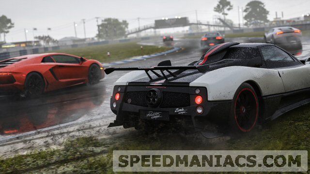 Forza Motorsport 6: F&uuml;nf neue Videos von der gamescom