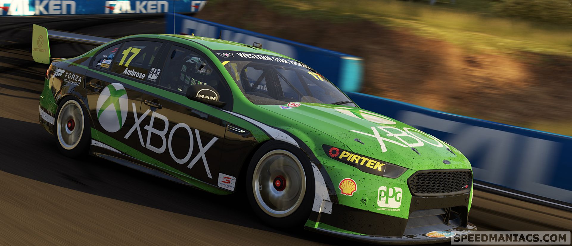 Forza Motorsport 6: Neues Update mit kleineren Anpassungen und Bugfixes