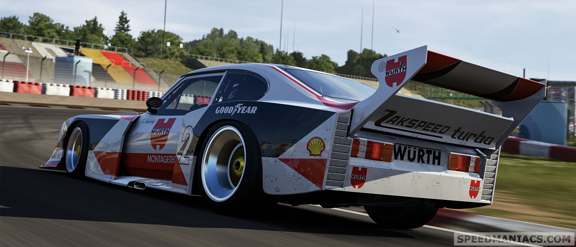 Forza Motorsport 6: Lime Rock Park und weitere Autos offiziell bestätigt