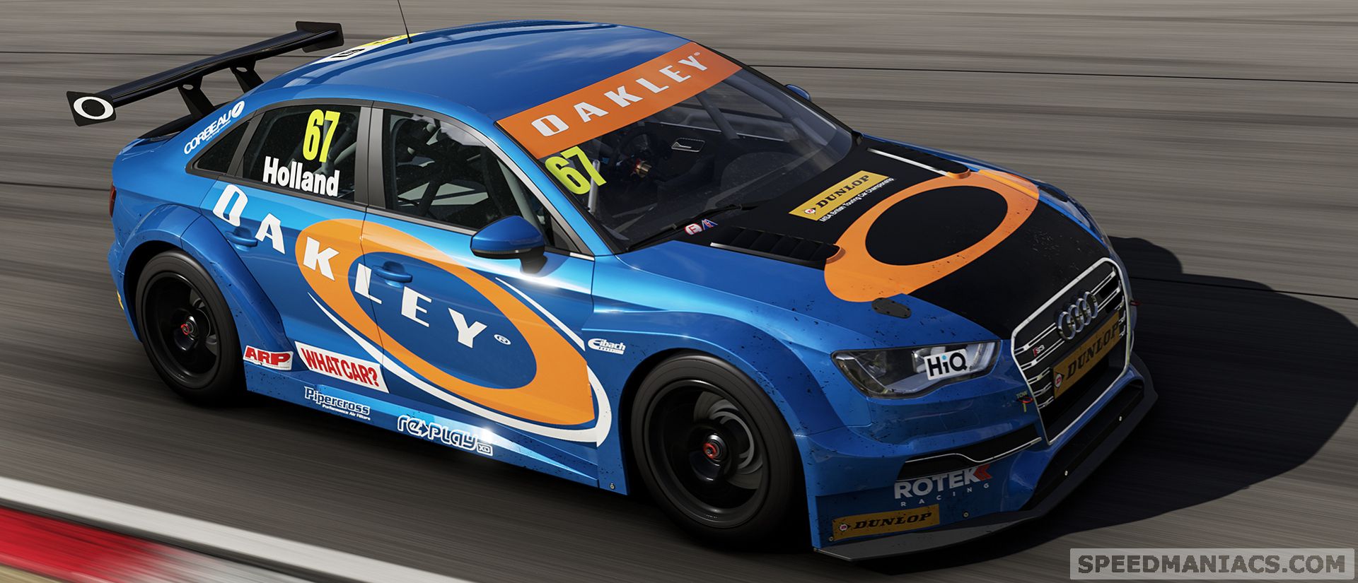 Forza Motorsport 6: BTCC-Rennwagen inklusive, Fahrzeugliste vergr&ouml;&szlig;ert sich weiter