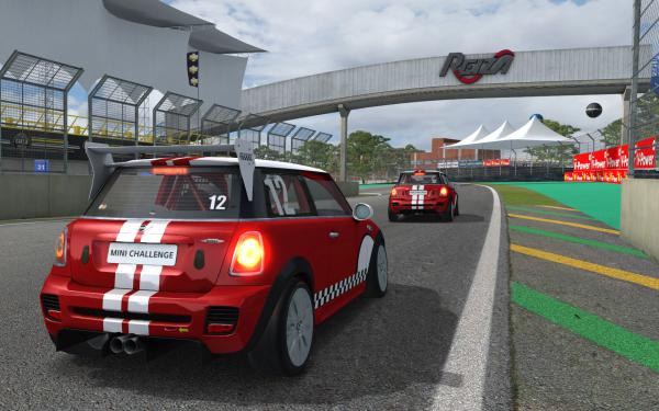GAME STOCKCAR 2012: Startaufstellung komplett, neue Infos und Screenshots