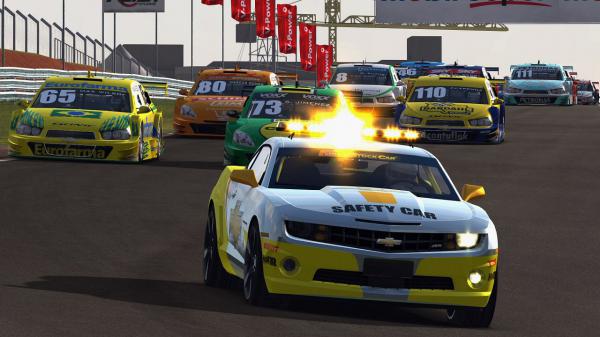 Reiza Studios: Neue Infos zu GSC Extreme und Formula Truck Simulator