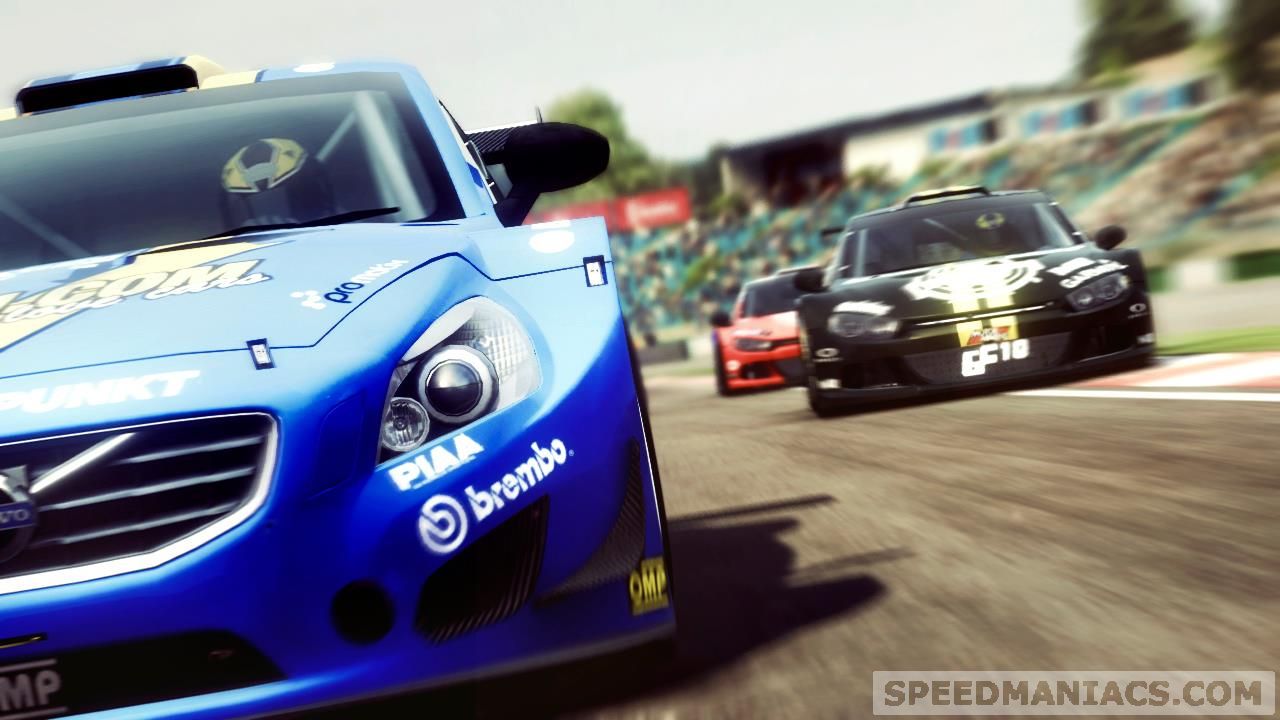 GRID 2: Multiplayererlebnis durch RaceNet und neues Fortschrittssystem intensiv wie nie