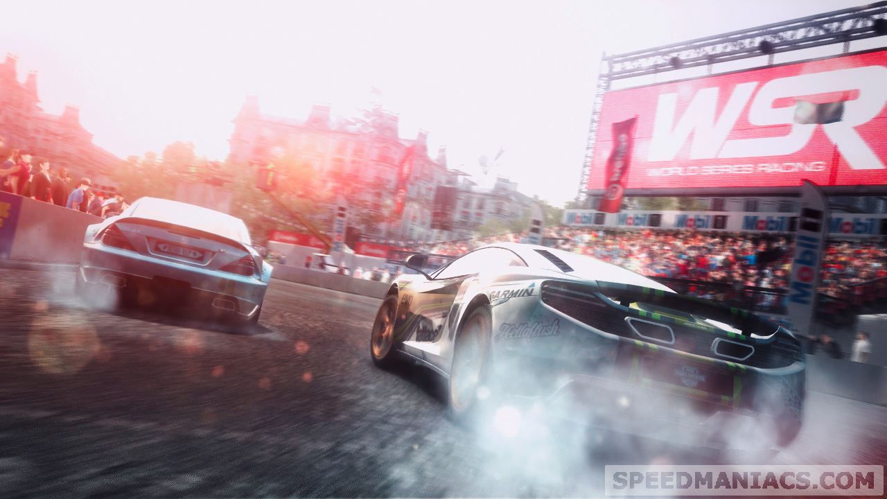 GRID 2: Codemasters zeigt Gameplay-Video