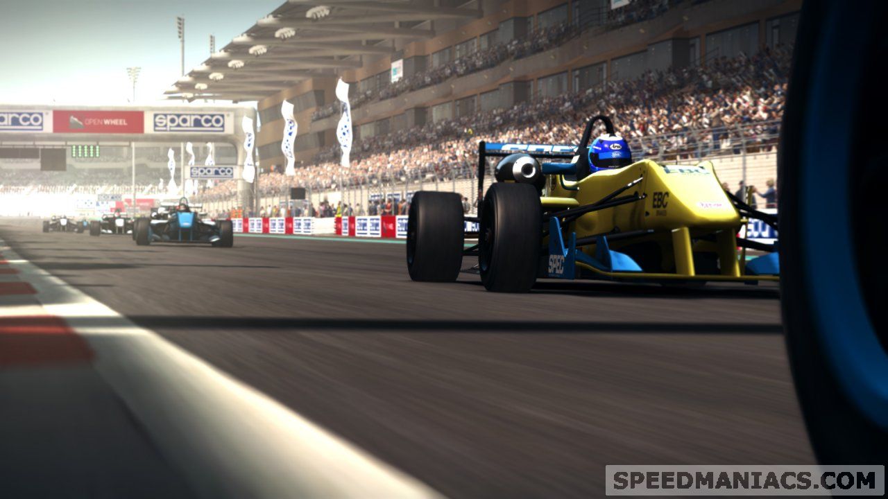 GRID Autosport: Heiße Infos zum Online-Racing