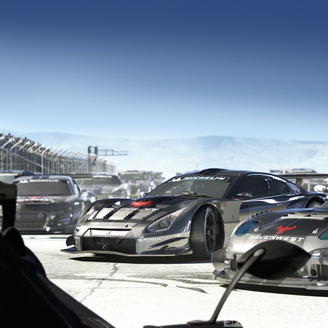 GRID Autosport: PC als Lead-Plattform, High-Res-Texturen als Download, neue Details