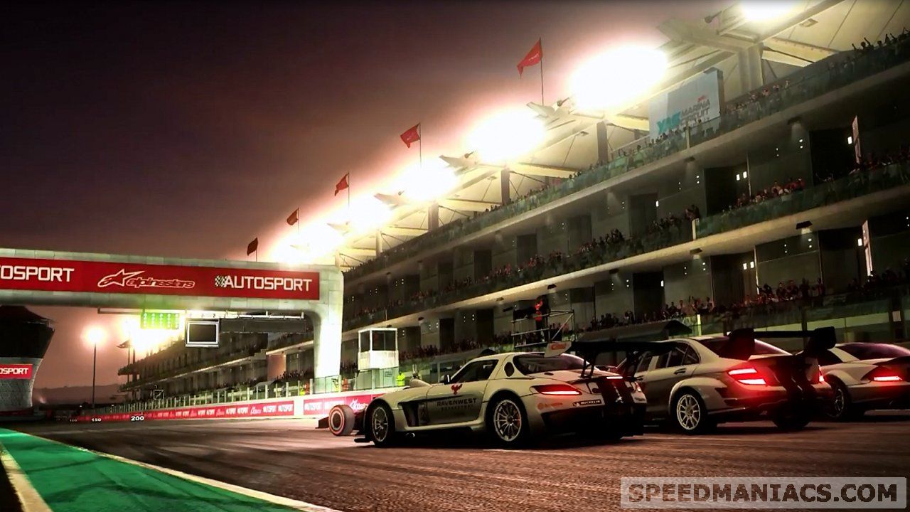 GRID Autosport: Black Edition-Trailer stellt limitierte Sonderedition vor