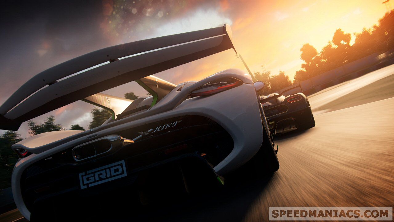 GRID: PC-, PS4 und Xbox One-Version aktualisiert