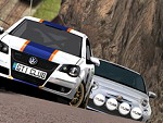GTI Club Supermini Festa!: Gameplay-Video zum Wii- und PSP-Rennspiel