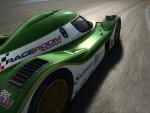 GTR 3: Screenshots zum virtuellen Modell des Aquila CR1