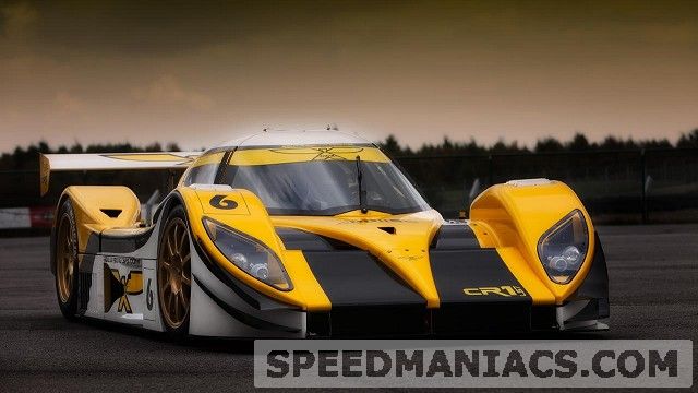 GTR 3: Aquila CR1 f&uuml;r SimBin-Rennspiel lizenziert