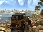 Spieletest: Geländewagen-Simulator 2012