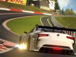 GT6 bekommt neues GT-Auto: Lexus LF-LC GT Vision Gran Turismo enthüllt