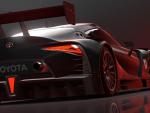GT6: Noch mehr Infos zum Toyota FT-1 Vision Gran Turismo-Rennwagen