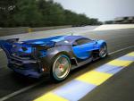 Gran Turismo 6 - Bugatti Vision Gran Turismo-Unveiled-Trailer