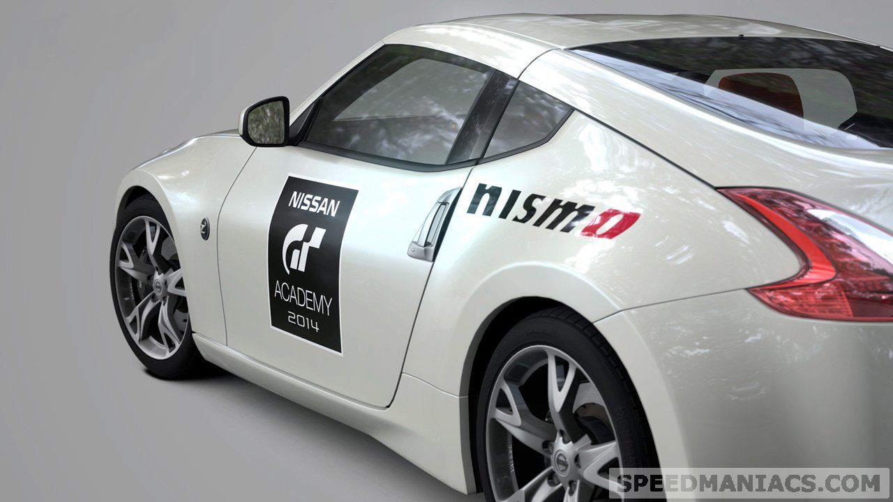 GT Academy 2014: Guide zur Online-Qualifikation verf&uuml;gbar