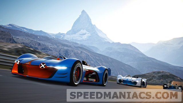 GT6: Hei&szlig;er Sportwagen Alpine Vision Gran Turismo vorgestellt - Infos und Video