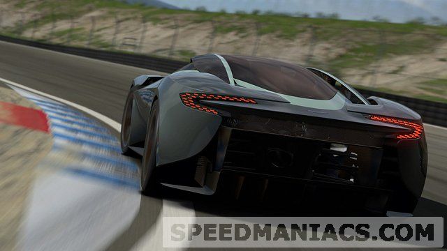 Gran Turismo 6: Aston Martin DP-100 Vision Gran Turismo vorgestellt