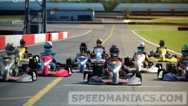 Gran Turismo 6: Red Bull X Challenge jetzt mit Version 1.02 verfügbar