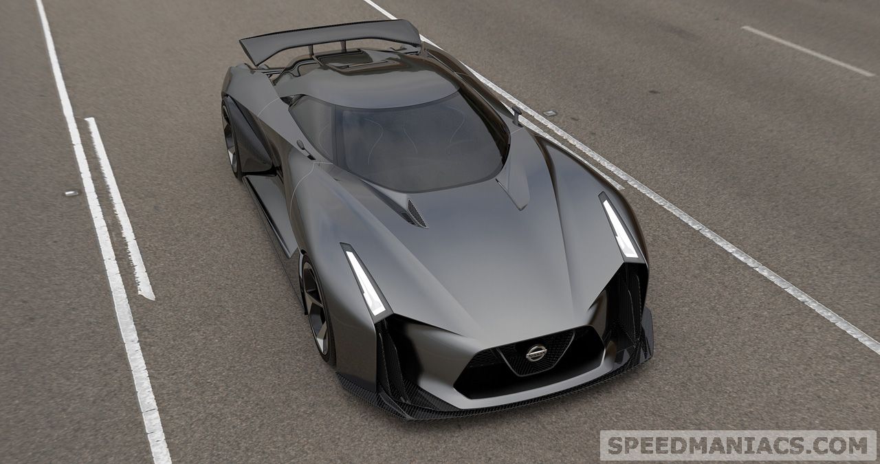 Gran Turismo 6: Teaser, Infos und Termin für den Nissan Concept 2020 Vision Gran Turismo
