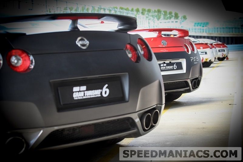 GT6: Countdown der Online-Qualifikation zur GT Academy 2013 l&auml;uft