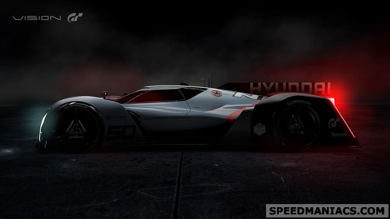 Gran Turismo 6: N&auml;chstes Vision Gran Turismo-Fahrzeug k&uuml;ndigt sich an