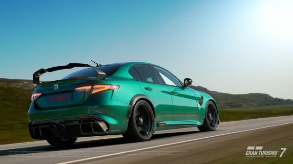 Gran Turismo 7: Dezember-Update V1.27 mit Ferrari Vision Gran Turismo