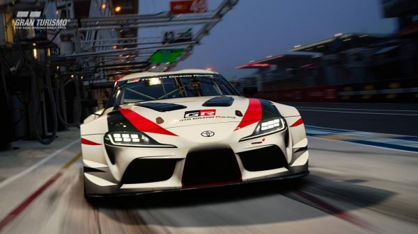 Gran Turismo SPORT: Großes April-Update mit Toyota GR Supra Racing Concept und vielem mehr