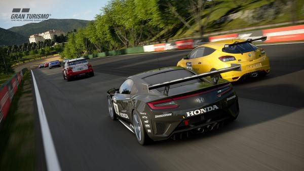 Gran Turismo SPORT: Super Premium-Fahrzeuge, Splitscreenmodus, Umfang aufgestockt
