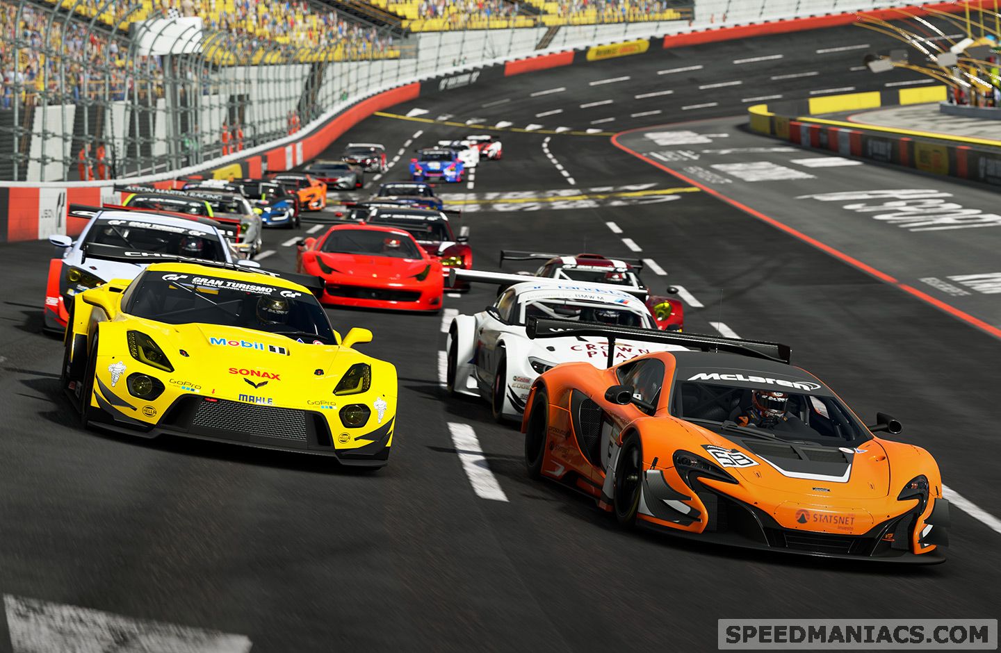 Gran Turismo SPORT: V1.03-Update mit vielen Bugfixes und neuen Sportmodus-Rennen