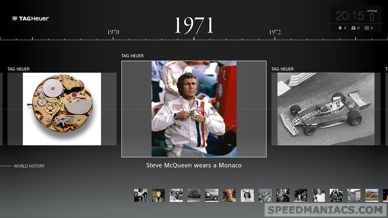 Gran Turismo SPORT: Partnerschaft mit TAG Heuer integriert Live Timing Technology