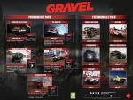 Gravel: Ice and Fire-Erweiterung und DLC-Pläne im Detail