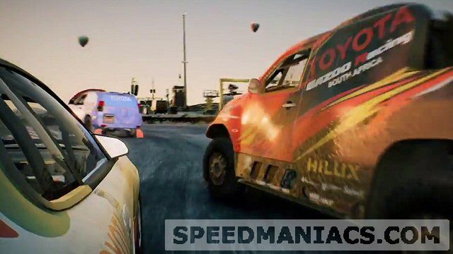 Gravel: gamescom-Trailer stellt verschiedene Offroad-Wettbewerbe vor