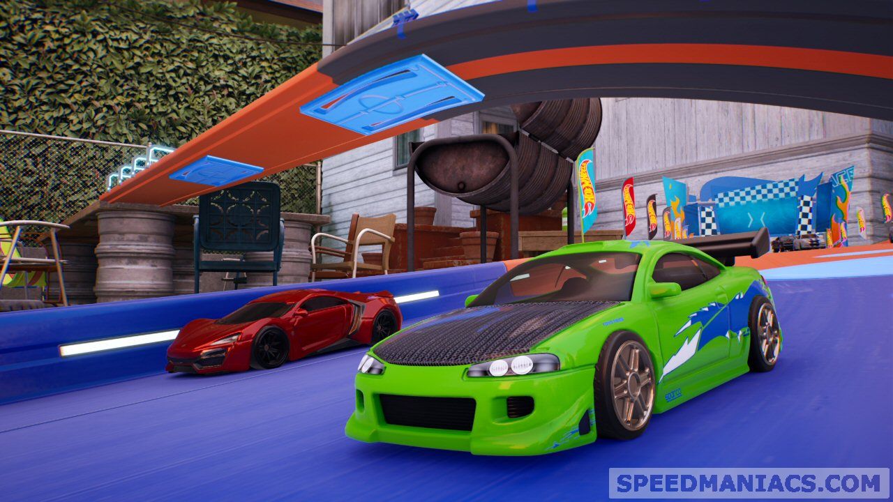 Hot Wheels Unleashed 2 - Turbocharged: Fast and Furious Expansion Pack liefert neue rasante Fahrzeuge und eine neue Umgebung