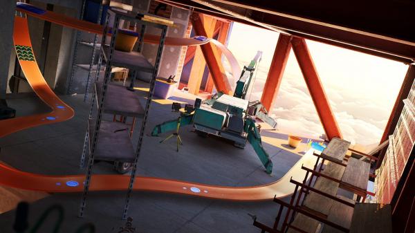 Hot Wheels Unleashed: Neue Flitzer in der Nahaufnahme und Trailer zeigt neue Spielumgebung