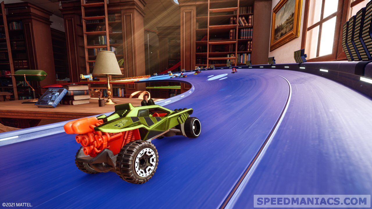 Hot Wheels Unleashed: Erstes Update im neuen Jahr mit vielen Verbesserungen