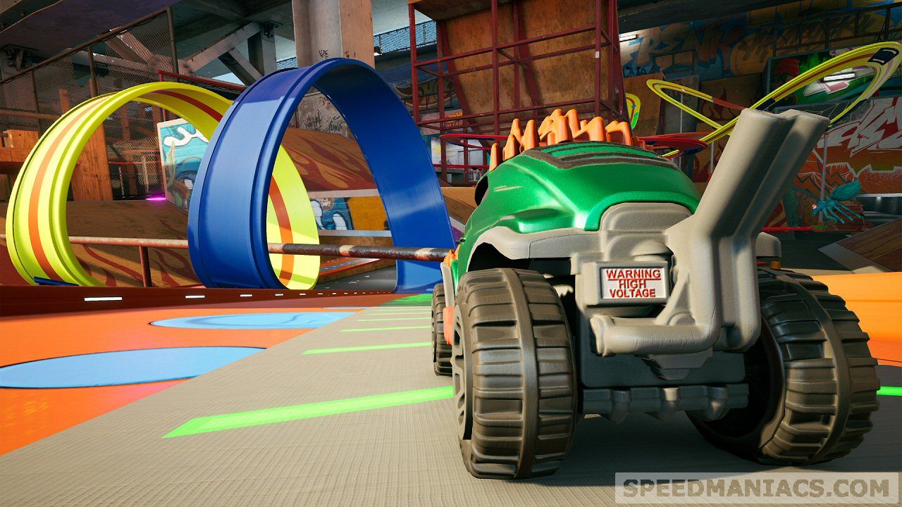 Hot Wheels Unleashed: Neue Fahrzeuge und mehr