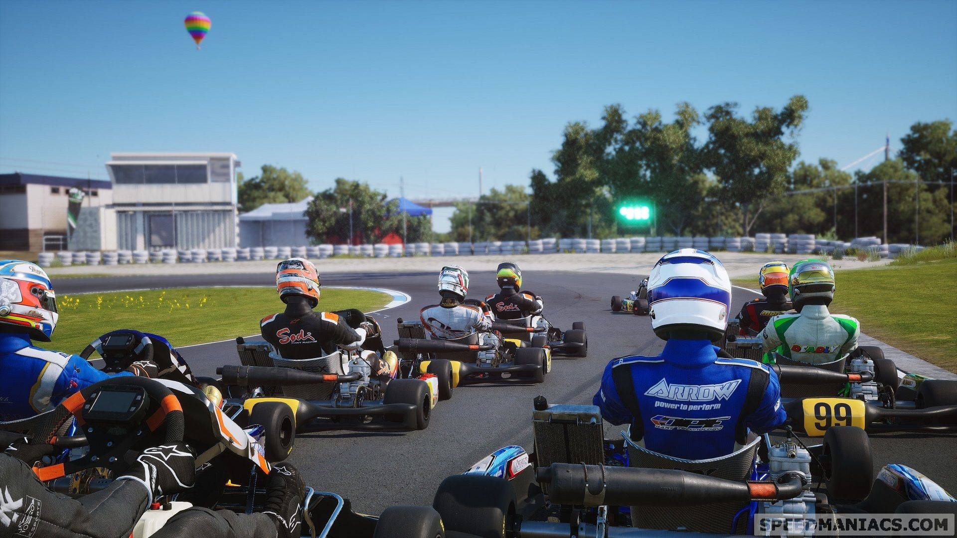 KartKraft: Schnelles Rennen-Modus mit AI-Piloten und viele weitere Verbesserungen